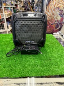 makita マキタ 充電式スピーカ Bluetooth MR202