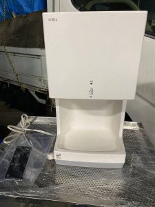 リクシル　LIXiL ハンドドライヤー スピードジェット　KS-560A