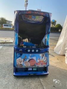 パチスロ実機 スロット この素晴らしい世界に祝福を！