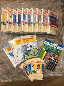 早見優のアメリカンキッズ VHS 10巻 英語教材セット