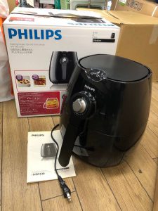 PHILIPS フィリップスノンフライヤー HD9220