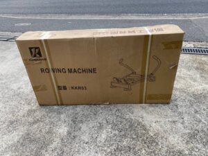 KAIKANG ローイングマシン　KKR03 4段階負荷調節