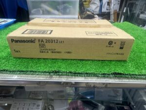 Panasonic コンパクトスクエア　誘導灯 片面型　FA20312 LE1