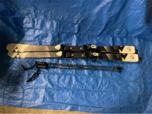 Fischer フィッシャー　PRO MT PULSE 155 カービングスキー