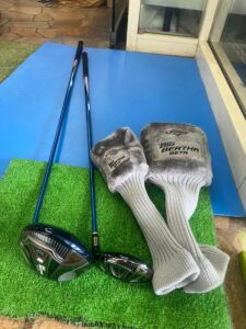 Callaway キャロウェイ BIG BERTHA ドライバーユーティリティ