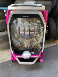 CR パチンコ実機 クィーンⅡ QUEEN 当時物○ 