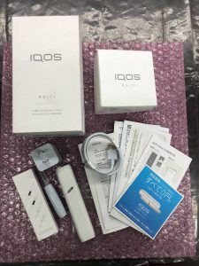 IQOS アイコス 3MULTI A1405 ウォームホワイト
