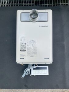 Rinnai リンナイ ガス給湯器 都市ガス　RUX-A1616T-L