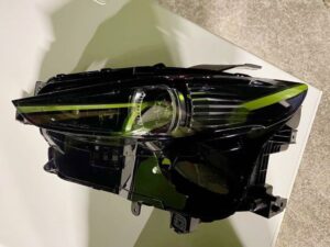 CX-30 DMEP 純正左ヘッドライト　STANLEY W5546