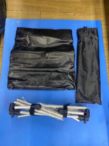 snowpeakスノーピーク　ガビングスタンド
