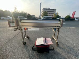 極東産機 自動壁紙糊付機 クロス 糊付機 Prime-SD