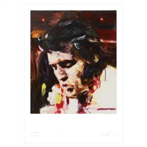 Elvis Ida Studio 井田幸昌　IDA　YUKIMASA　ポスター　