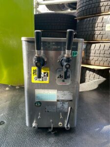 ホシザキ ビールサーバー 生ビールディスペンサー 業務用 DBF-25WB