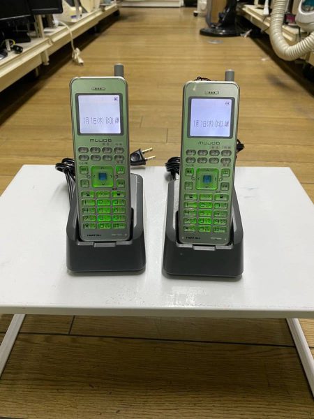 岩通　ビジネスフォン デジタルコードレス　DC-PS10（S）