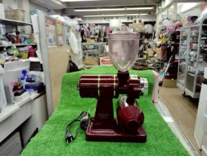 ナイスカットミル NICE CUT MILL 電動コーヒーミル KH-100