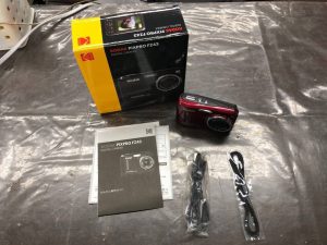kodak コダック　PIXPRO FZ43 コンパクトデジカメ