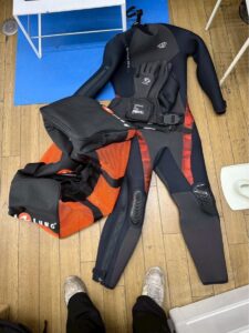 World Dive ワールドダイブ ダイビング ウェットスーツ