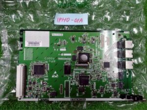 サクサ　SAXA PLTIAⅡ 16IP局線ユニット　IPHO-01A