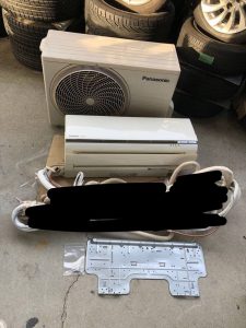 Panasonic パナソニック ルームエアコン CS-EX406C2 200V