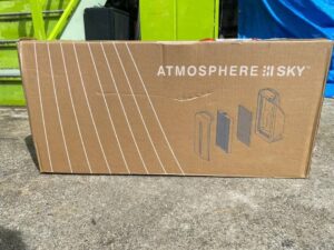 Amway アムウェイ 空気清浄機 アトモスフィア スカイ 120539J