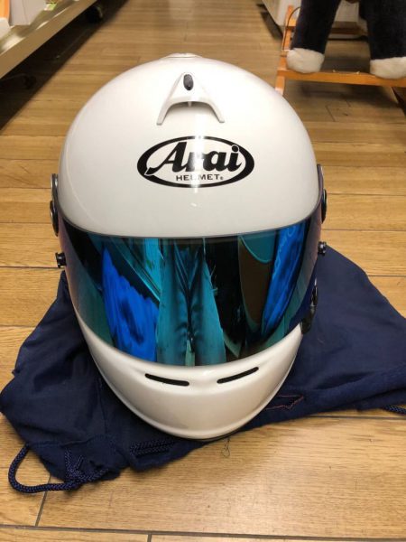 ヘルメット　買取