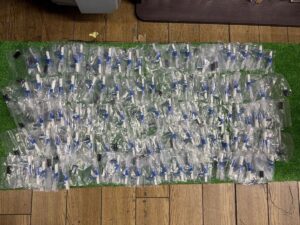 3M現場組立式SC型光コネクタ　8801-JG1 NPC-JG1