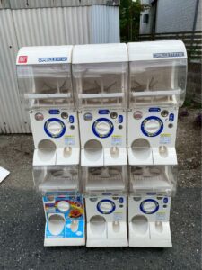 BANDAI ガチャポン ガチャガチャ カプセルステーション　CAPSUL STATION 