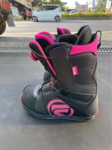  FLOW VEJA BOA スノーボードブーツ
