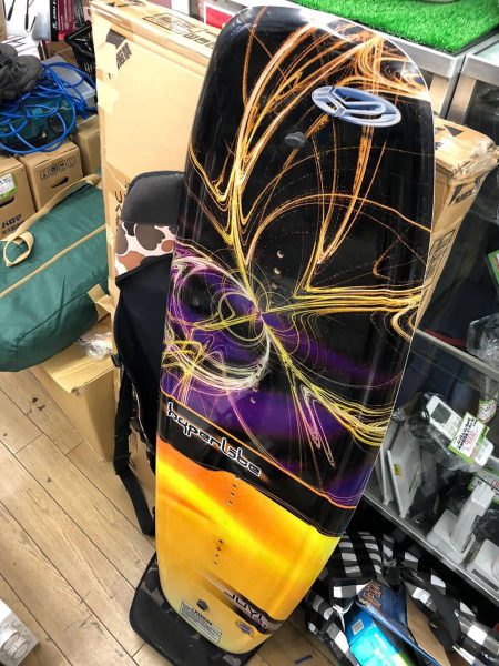 HYPERLITE ウェイクボード　JUVI 131