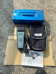 日立　HITACHI 故障診断機　ダイアグチェッカー　HCK-DMZ