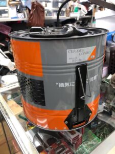 三和金属　練炭コンロ　セラミックコンロ　SG-4型
