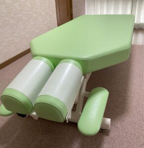 Takada Bed Sスリムベッド　エステベッド　整体