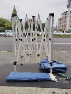  サウザンポート　southernport クイックアップタープ　KK23-5110