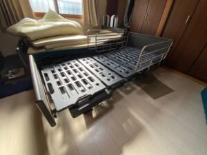  Panasonic 電動ケアベッド　RS 電動介護ベッド　VA 1316013