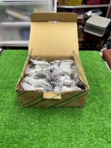 オンダ製作所　流量調整ボールバルブ　WB27-1313MA-S-0