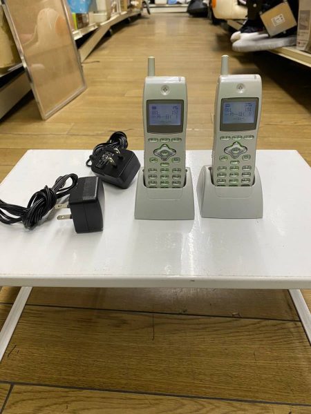 沖電気　デジタルコードレス電話機 ビジネスフォン UM7700