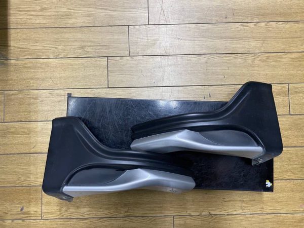 CX5 CX-5 KEEFW ケンスタイル リアアンダーガーニッシュ KEKIV3300