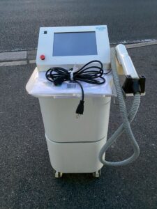  モアシステム　PLASMA MORA プラズマモーラ　業務用脱毛器