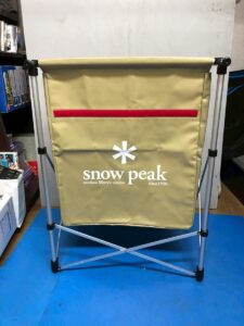 snow peak スノーピーク ガビングスタンド 廃盤