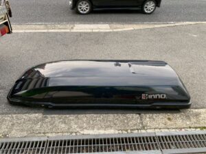  INNO イノー カーメイト ルーフボックス　BR570