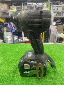 HIKOKi ハイコーキ コードレスインパクトドライバー WH36DC バッテリーセット