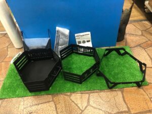 NATURE TONES ネイチャートーンズ　タワーオブボンファイヤー　焚火台