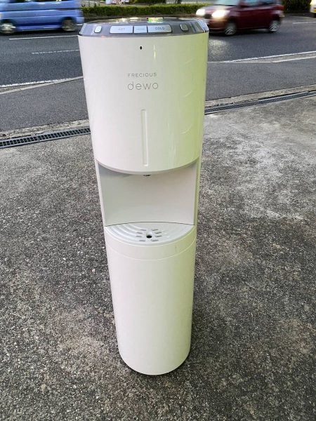 ウォーターサーバー　買取　大阪