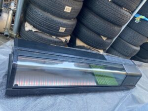 HOSHIZAKI 恒温高湿ネタケース 冷蔵ネタケース FNC-150BL-R