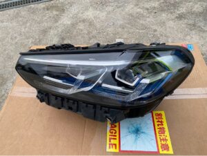 BMW X3 後期　G01 純正LED左ヘッドライト A9 5A29207-09
