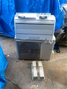 富士通 FUJITSU ノクリア ルームエアコン　18畳　5.6kw AS-GS56F2W