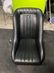 コブラ　COBRA ローバック　バケットシート