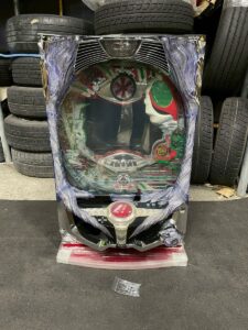 CR パチンコ実機 仮面ライダー V3 ぱちんこ