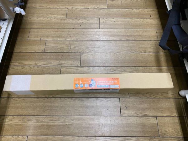 KOKUYO コクヨ　ホワイトボード　吸着シートタイプ　無地 120X90 FB-P34W