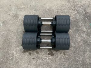  NUO 可変式ダンベル フレックスベル FLEXBELL 